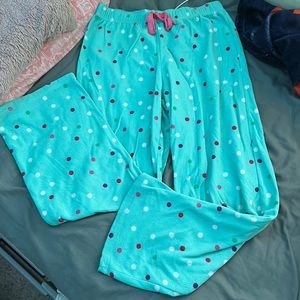 polka dot pjs